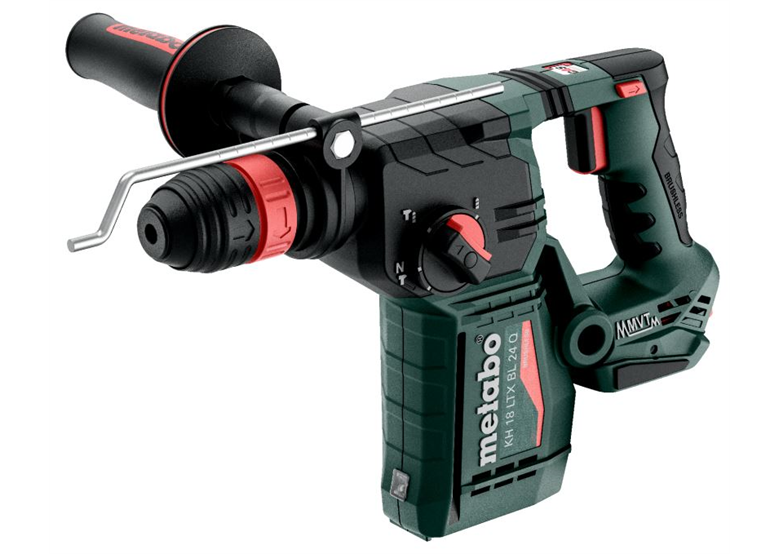 Combihamer SDS-Plus Metabo KH 18 LTX BL 24 Q