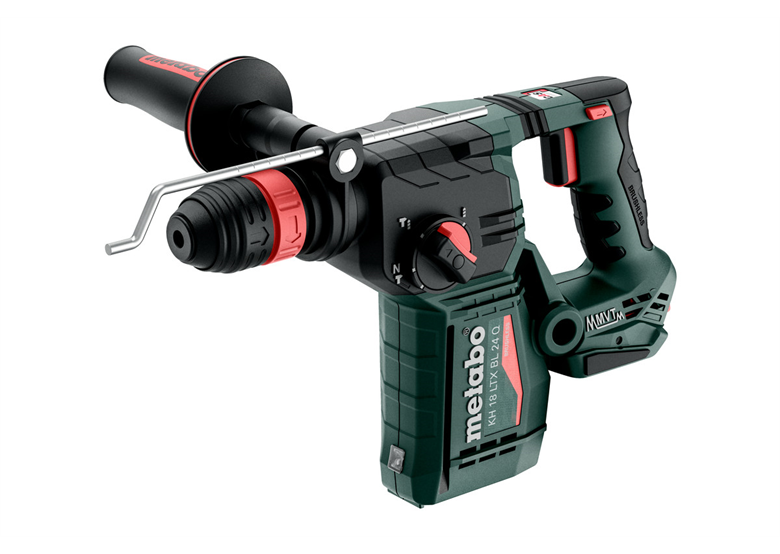 Combihamer SDS-Plus Metabo KH 18 LTX BL 24 Q