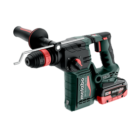 Combihamer SDS-Plus Metabo KH 18 LTX BL 24 Q 2x5.5Ah