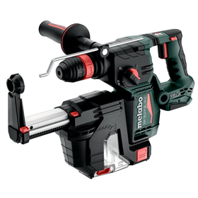 Combihamer SDS-Plus Metabo KH 18 LTX BL 24 Q Set ISA