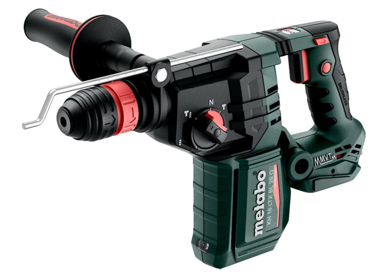 Combihamer SDS-Plus Metabo KH 18 LTX BL 28 Q