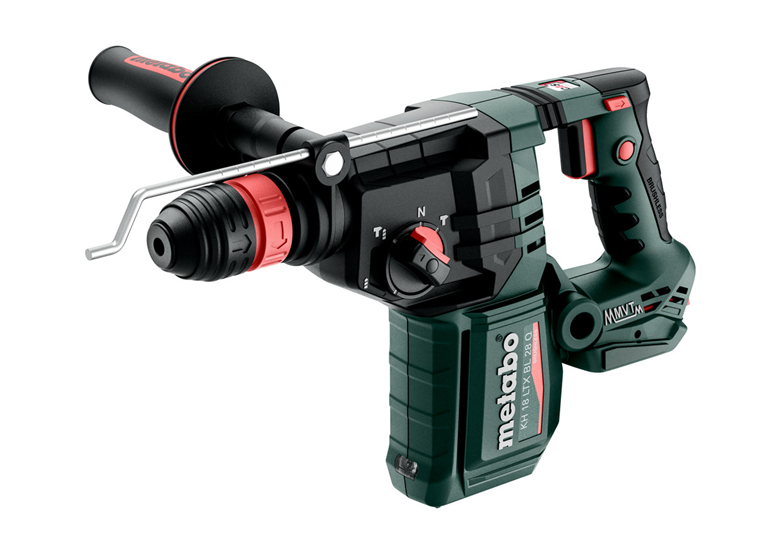 Combihamer SDS-Plus Metabo KH 18 LTX BL 28 Q