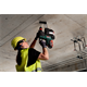 Combihamer SDS-Plus Metabo KH 18 LTX BL 28 Q