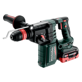 Combihamer SDS-Plus Metabo KH 18 LTX BL 28 Q 2x5.5Ah