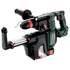 Combihamer SDS-Plus Metabo KH 18 LTX BL 28 Q Set ISA