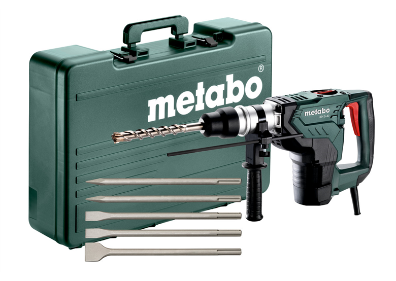 Boorhamer Metabo KH 5-40