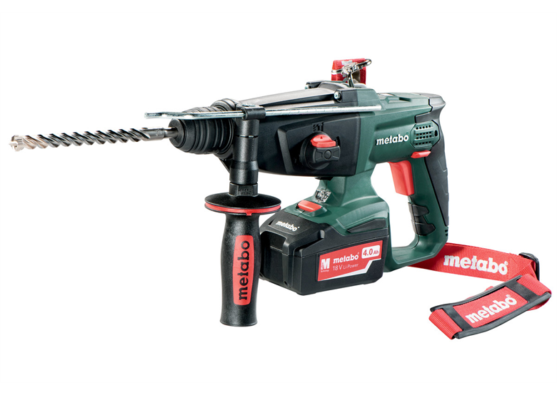 Boorhamer Metabo KHA 18 LTX