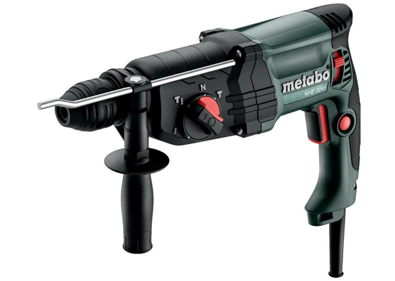 Boorhamer Metabo KHE 2245
