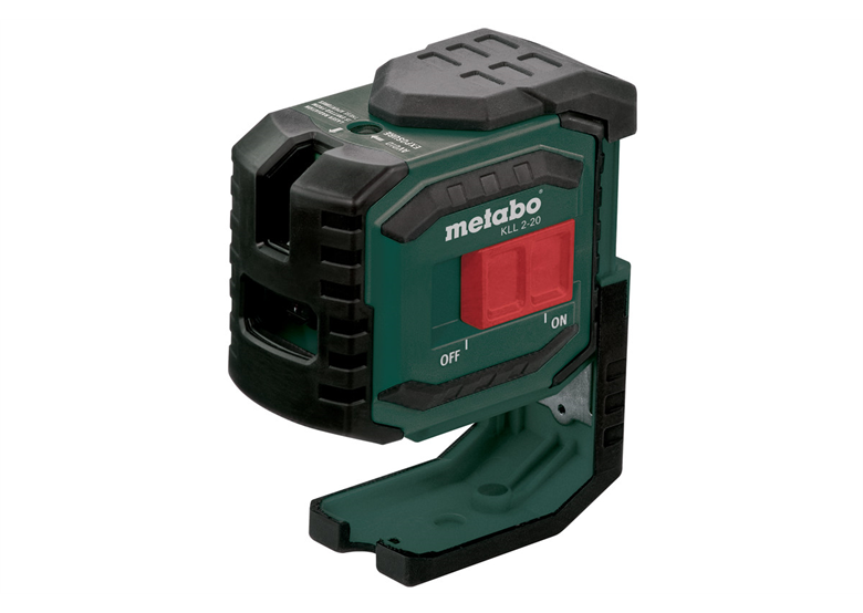 Kruislijnlaser Metabo KLL 2-20
