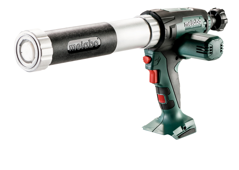 Accu-kitpistool Metabo KPA 18 LTX 400