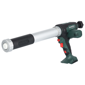 Accu-kitpistool Metabo KPA 18 LTX 600