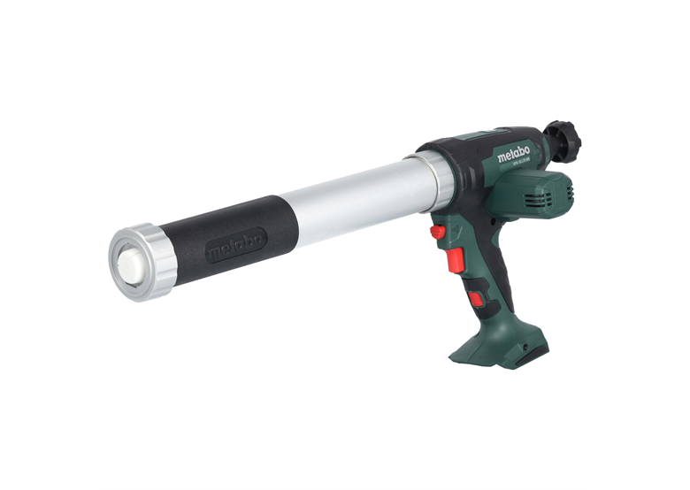 Accu-kitpistool Metabo KPA 18 LTX 600
