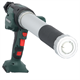 Accu-kitpistool Metabo KPA 18 LTX 600