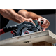 Cirkelzaag Metabo KS 18 LTX 57
