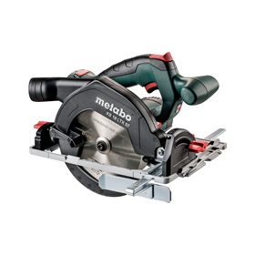 Cirkelzaag Metabo KS 18 LTX 57