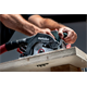 Cirkelzaag Metabo KS 18 LTX 57