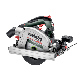 Cirkelzaag Metabo KS 18 LTX 66 BL 2x8.0Ah