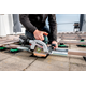 Cirkelzaag Metabo KS 18 LTX 66 BL 2x8.0Ah