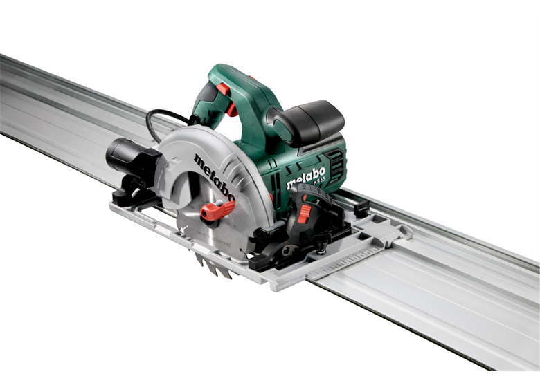 Cirkelzaag Metabo KS 55 FS