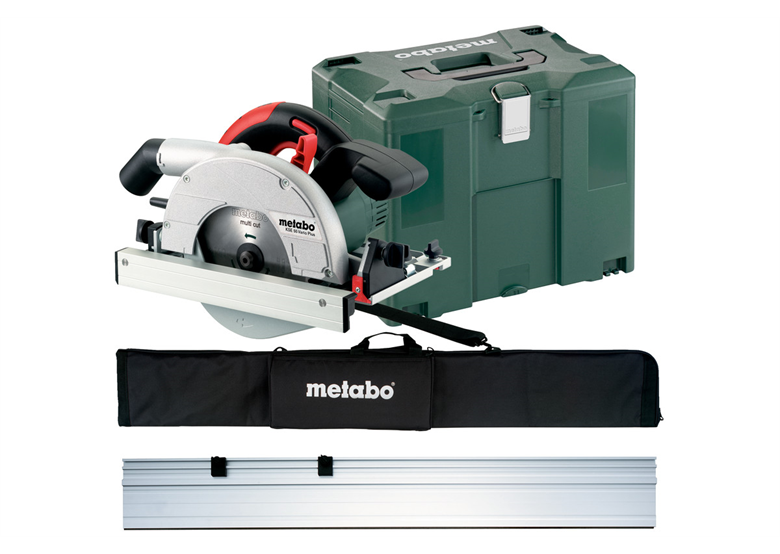 Cirkelzaag Metabo KSE 55 Vario Plus