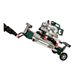 Onderstel voor afkortzaag Metabo KSU 401