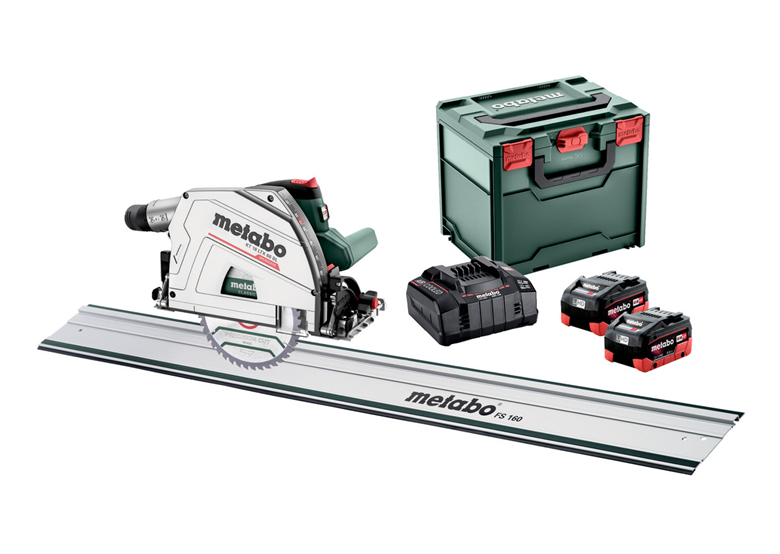 Accu invalcirkelzaag Metabo KT 18 LTX 66 BL