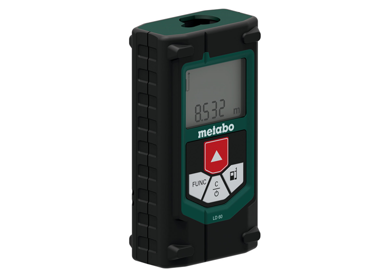 Laserafstandsmeter Metabo LD 60
