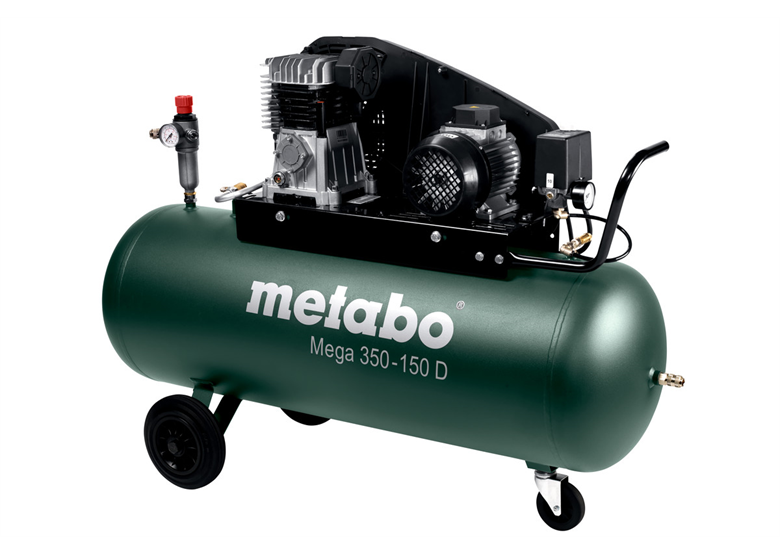 Compressor Mega PROFI Metabo Mega 350-150 D