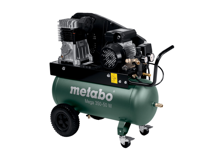 Compressor Metabo Mega 350-50 W