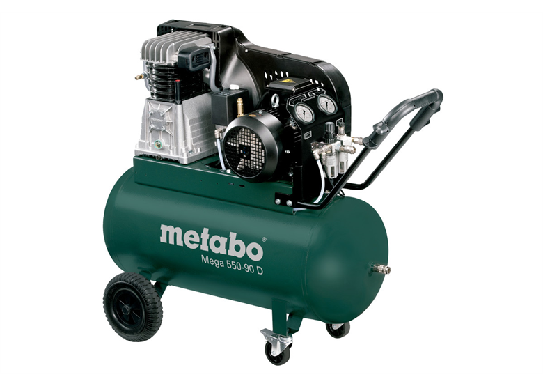 Compressor Metabo Mega 550-90 D