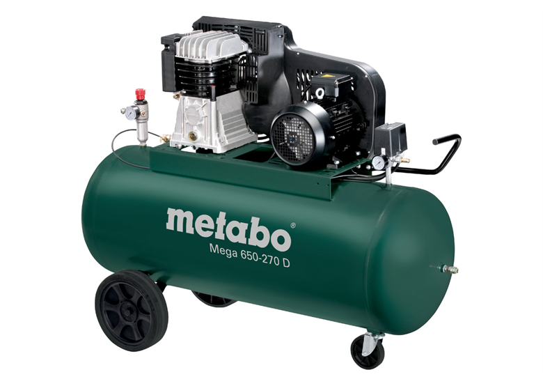 Compressor Mega PROFI Metabo Mega 650-270 D