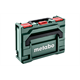 Systeem koffer. Metabo metaBOX 118