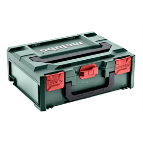 Systeem koffer. Metabo metaBOX 145