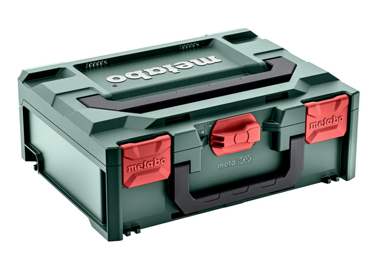 Systeem koffer. Metabo metaBOX 145