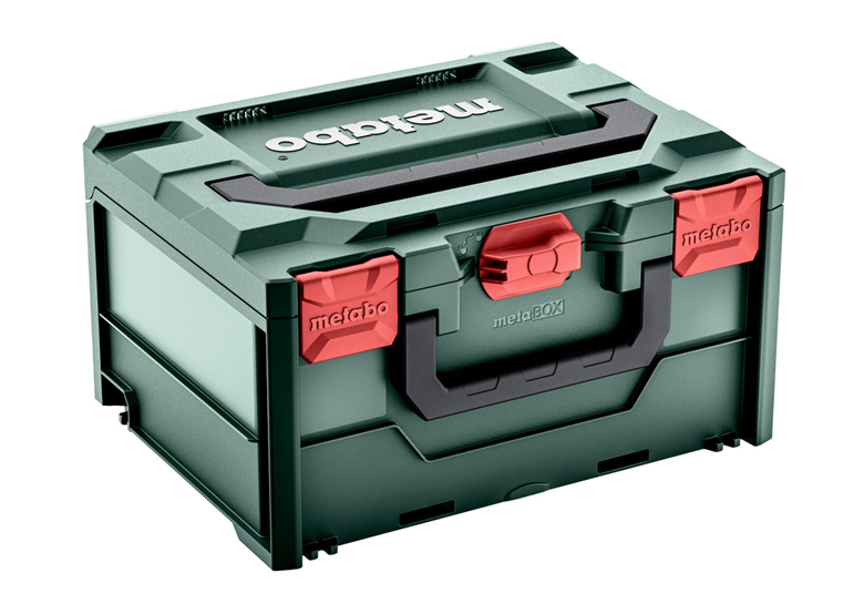 Systeem koffer. Metabo metaBOX 215