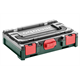 Organizer Metabo metaBOX 63 XS Organizer