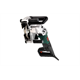 Muursleuffrees met 3 schijven Metabo MFE 40