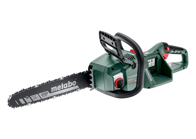Kettingzaag Metabo MS 36-18 LTX BL 40