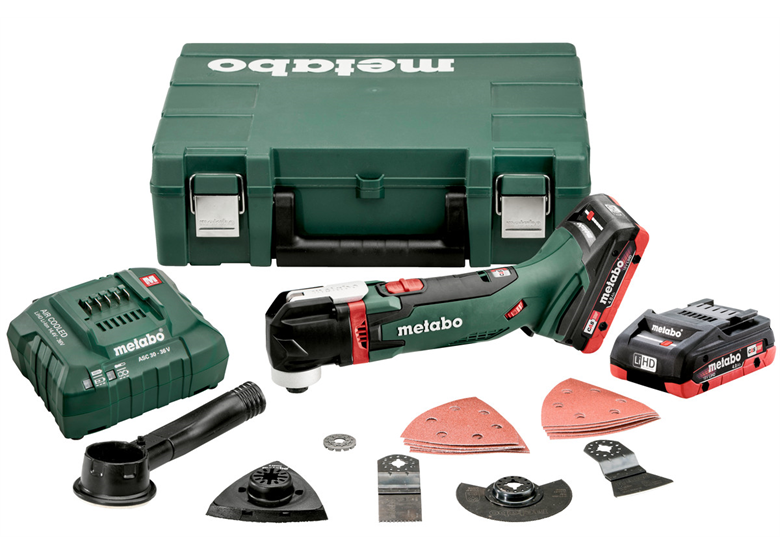 Accu-multitool Metabo MT 18 LTX