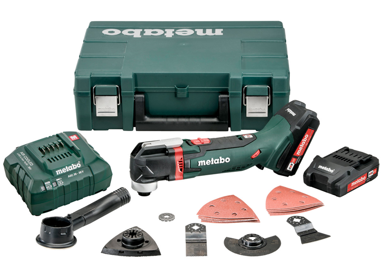 Multitool Metabo MT 18 LTX Compact