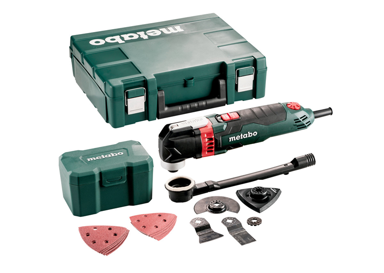 Multitool Metabo MT 400 Quick Set