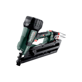 Accu constructietacker Metabo NFR 18 LTX 90 BL 2x4.0Ah