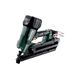 Accu constructietacker Metabo NFR 18 LTX 90 BL 2x4.0Ah