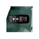 Accu constructietacker Metabo NFR 18 LTX 90 BL 2x4.0Ah