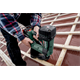 Accu constructietacker Metabo NFR 18 LTX 90 BL 2x4.0Ah