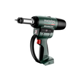 Accu-klinknagelpistool Metabo NMP 18 LTX BL M10