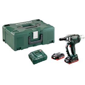 Accu-klinknagelpistool Metabo NP 18 LTX BL 5.0