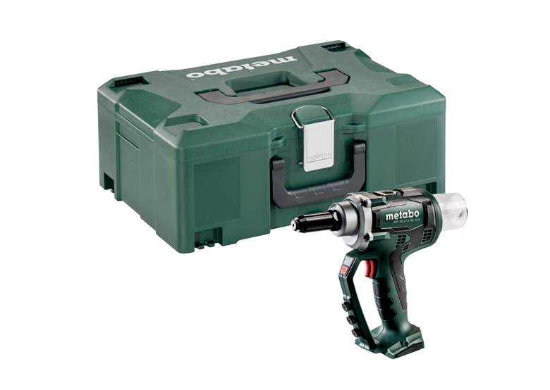 Accu-klinknagelpistool Metabo NP 18 LTX BL 5.0