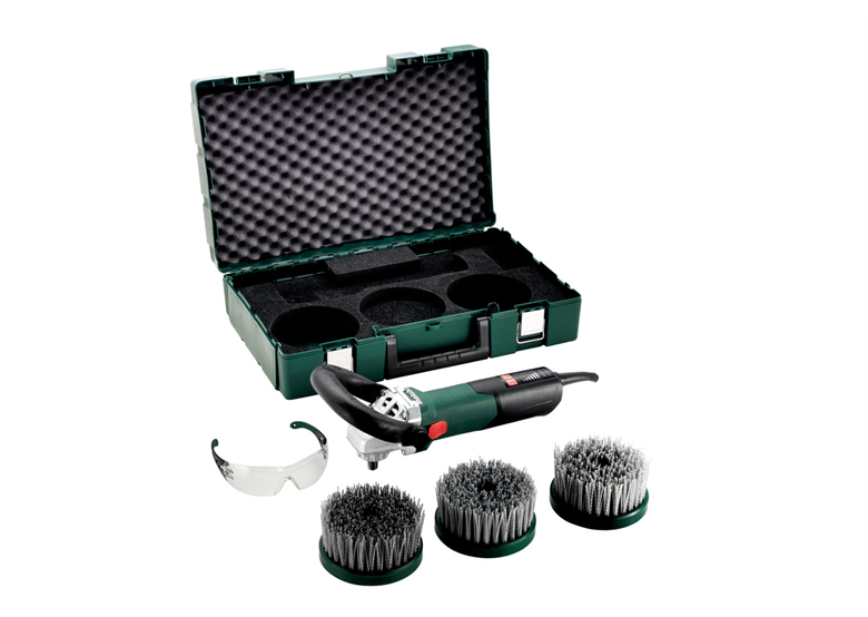 Schuur- en poetsmachine Metabo PE 15-25