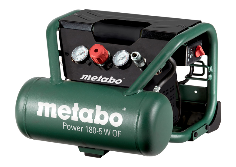 Compressor SO 241/24 Metabo Power 180-5 W OF